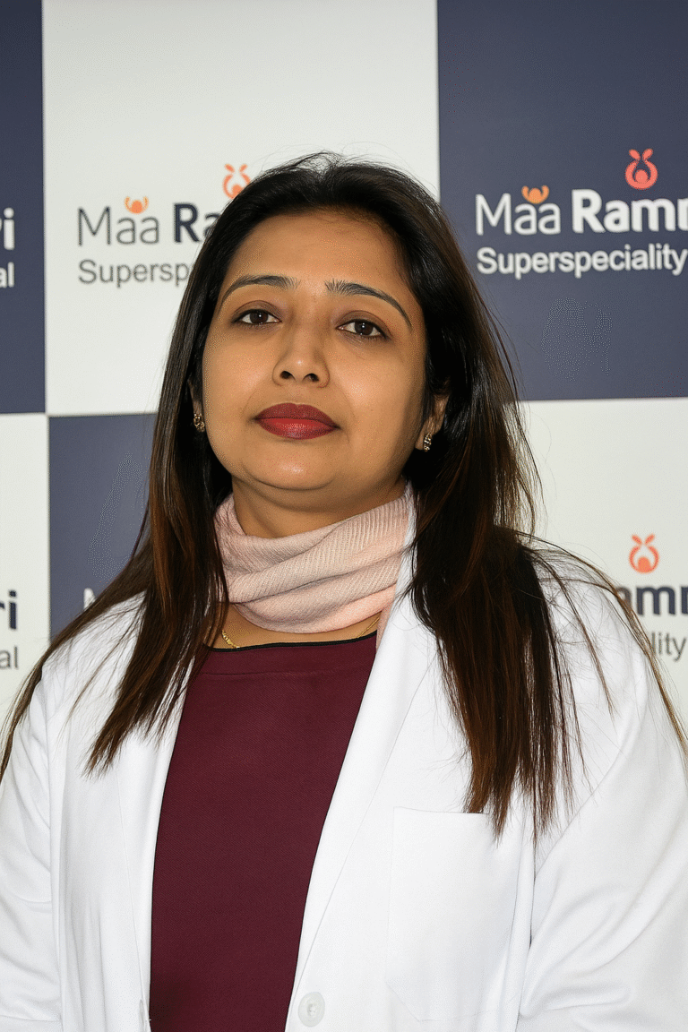 Best Gynecologist in Ranchi