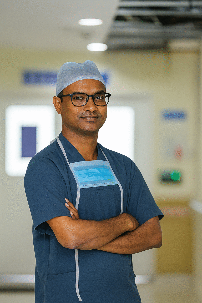 Best Cardiologists in Ranchi