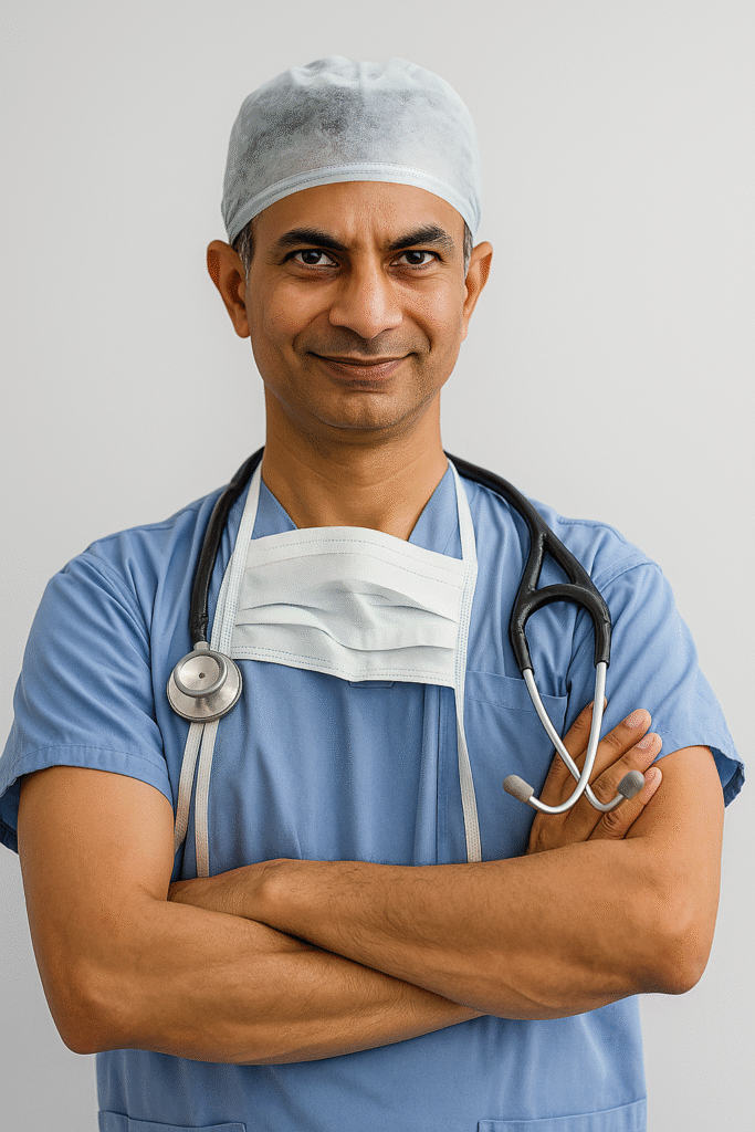 Best Cardiologists in Ranchi