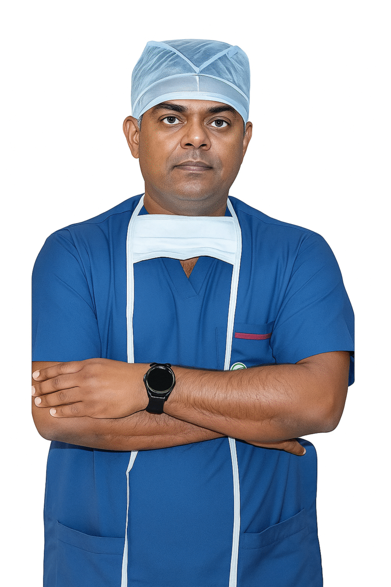 best orthopedic doctor in ranchi