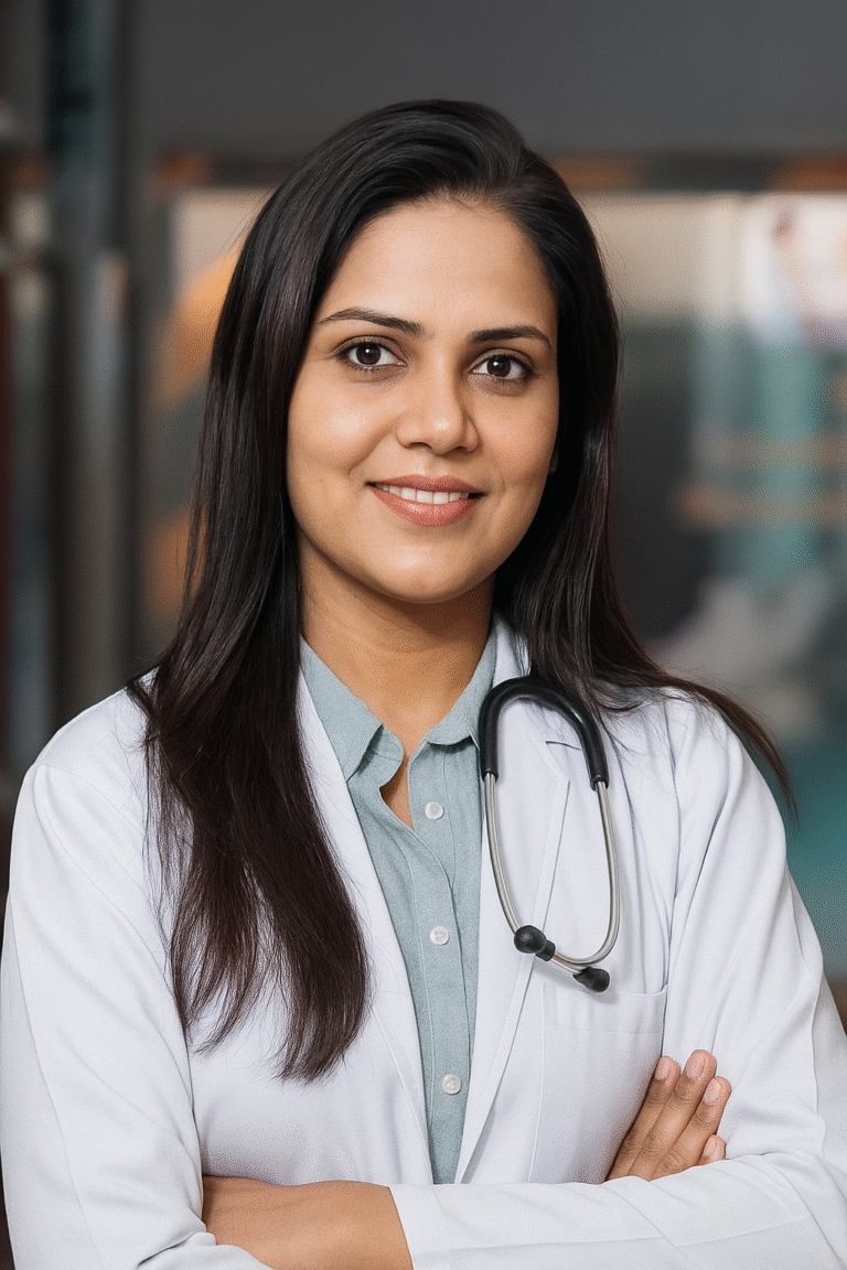 Best Gynecologist in Ranchi