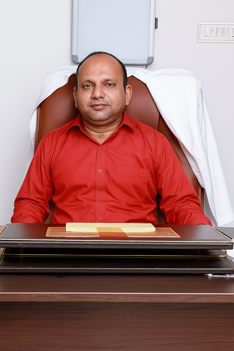 Best Psychiatrists in Ranchi