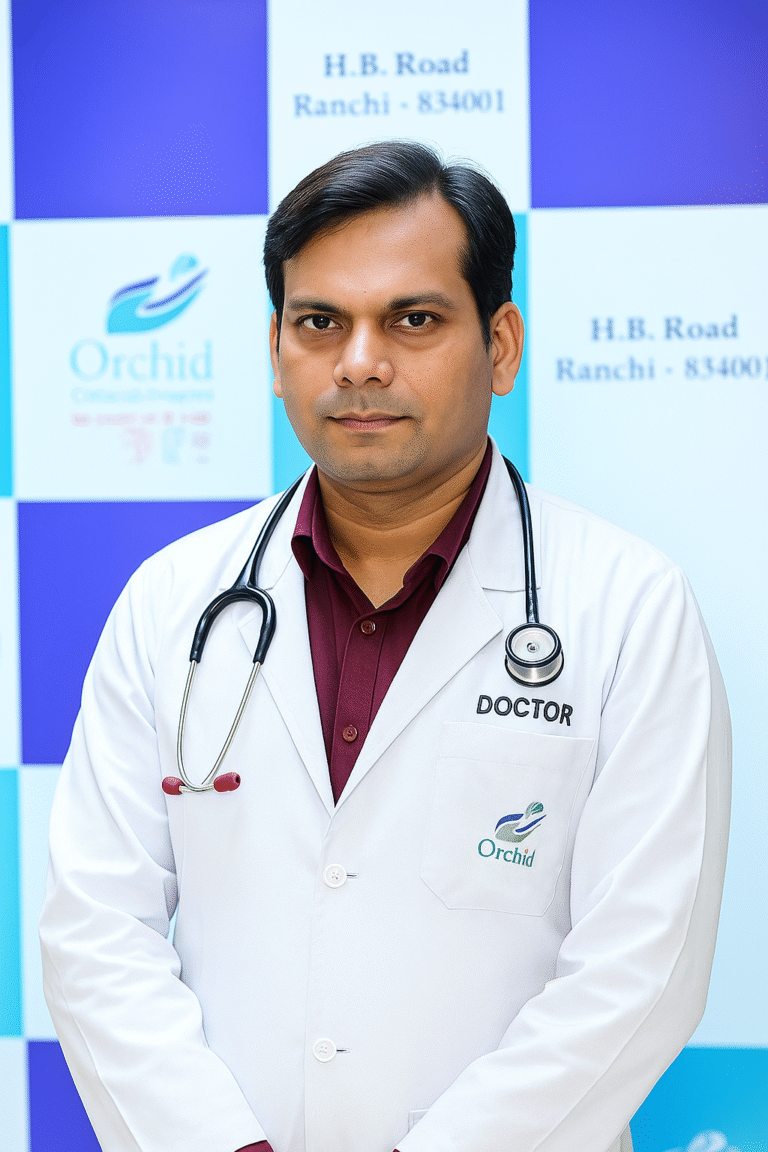Best Neurologists in Ranchi
