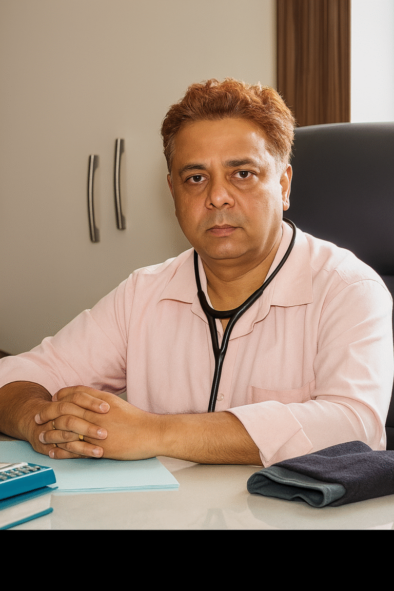 Best Neurologists in Ranchi