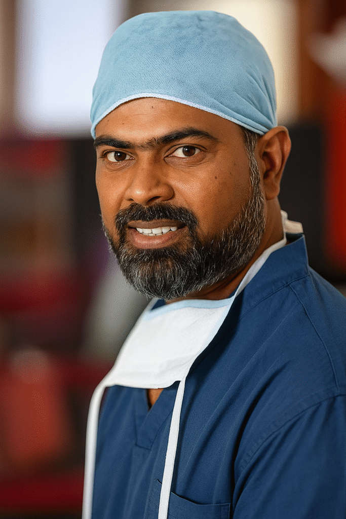 best orthopedic doctor in ranchi