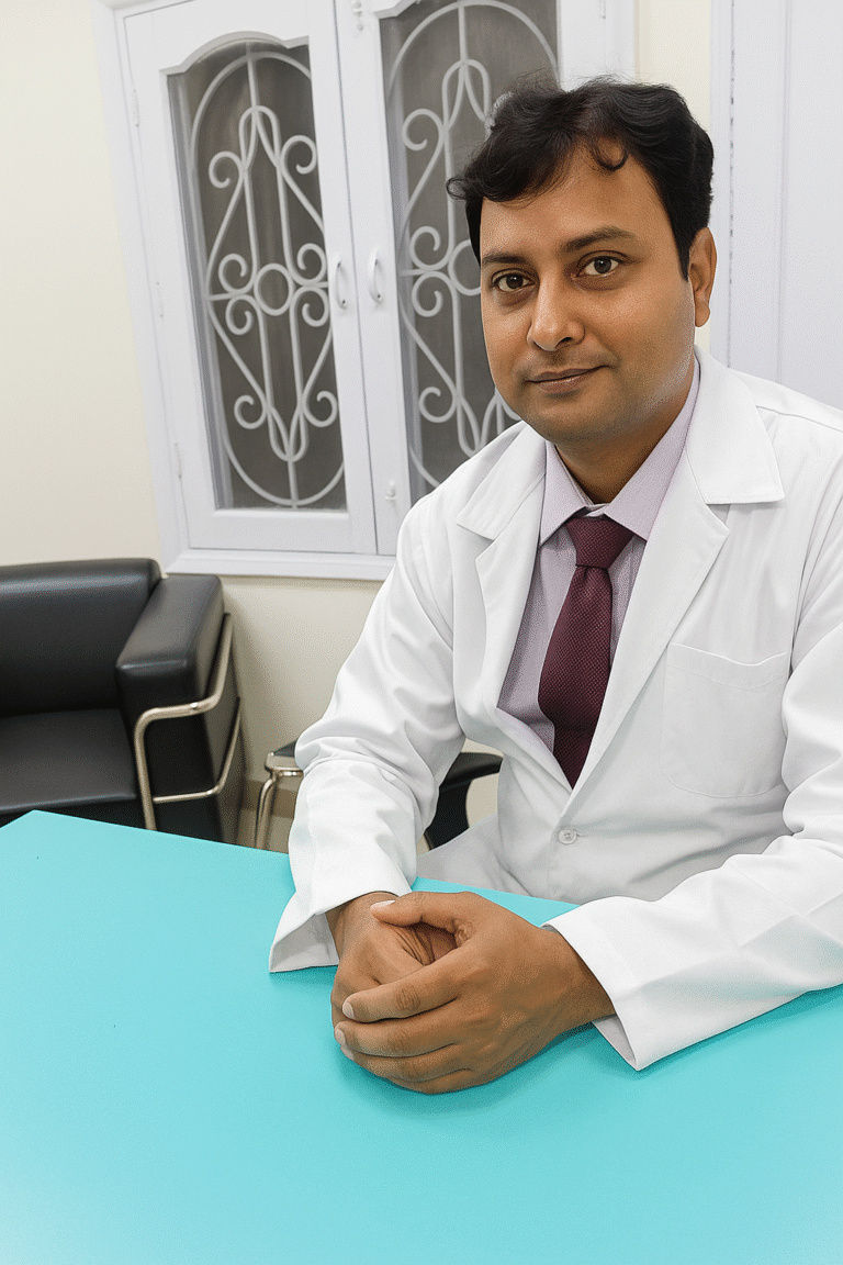 best orthopedic doctor in ranchi