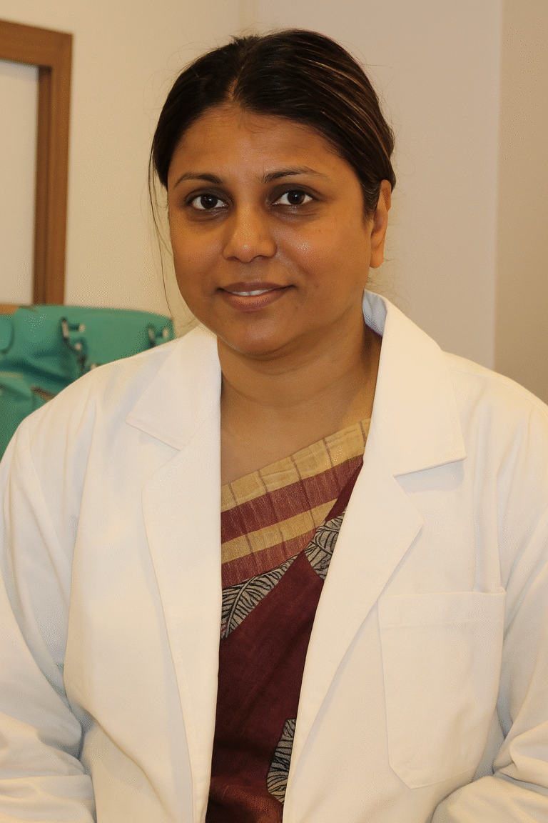 Best Gynecologist in Ranchi
