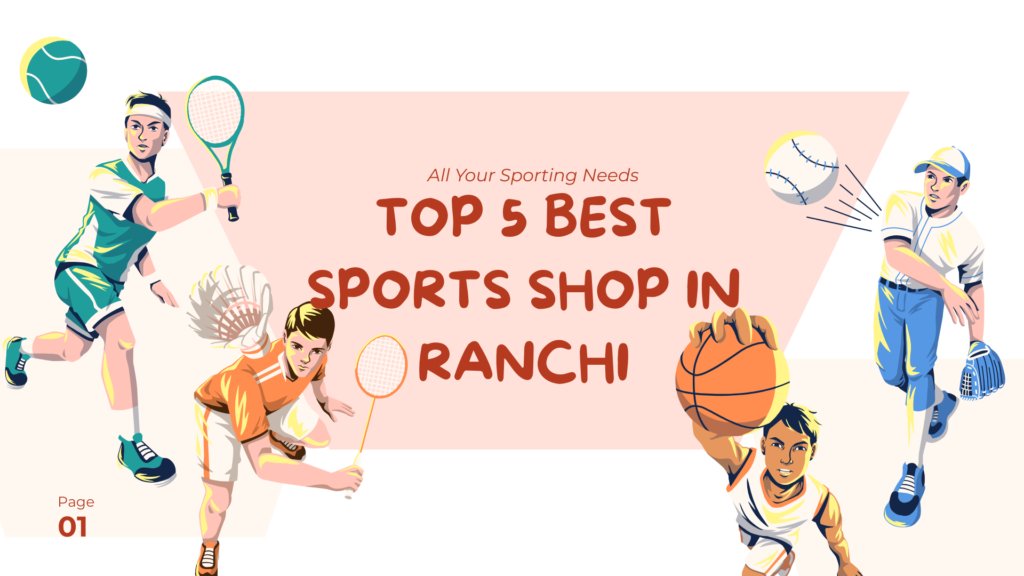 All Your Sporting Needs