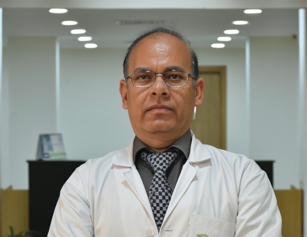 Best Neurologist in RIMS Ranchi