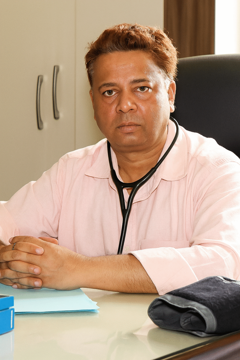 Best Neurologist in RIMS Ranchi