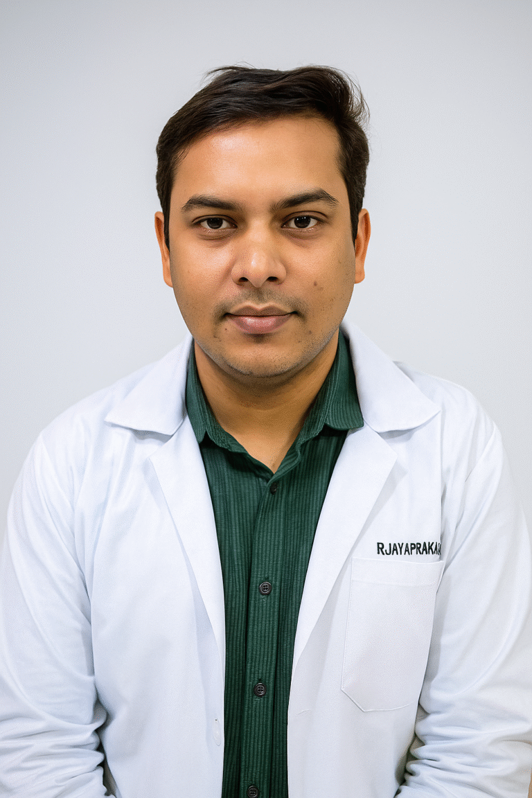 Best Neurosurgeon in Ranchi