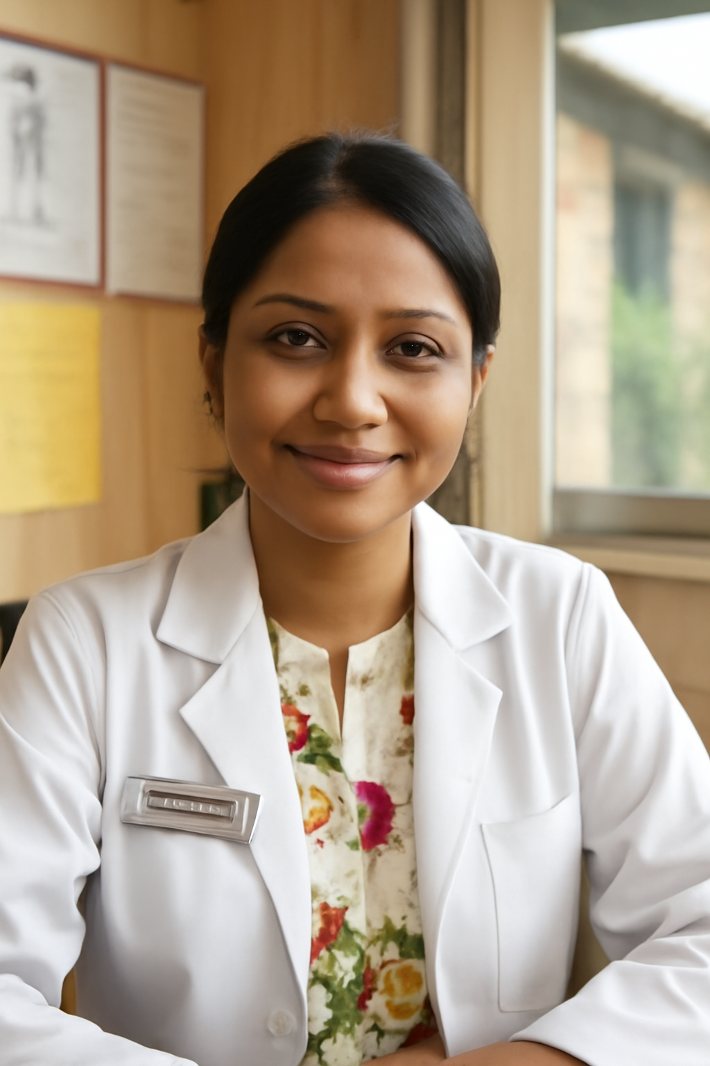 Dt. Saroj Srivastava