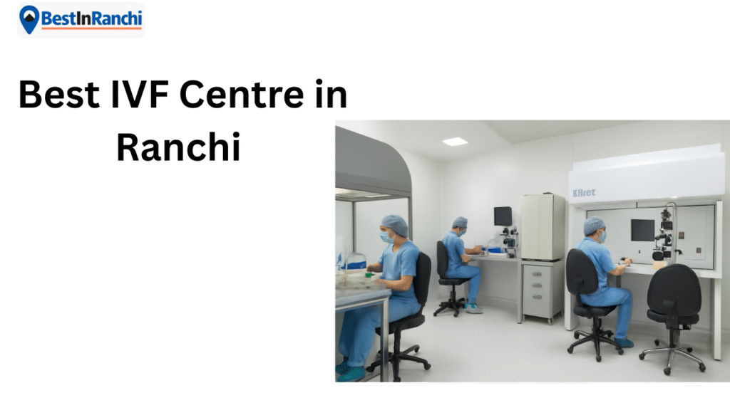 Best IVF Centre in Ranchi