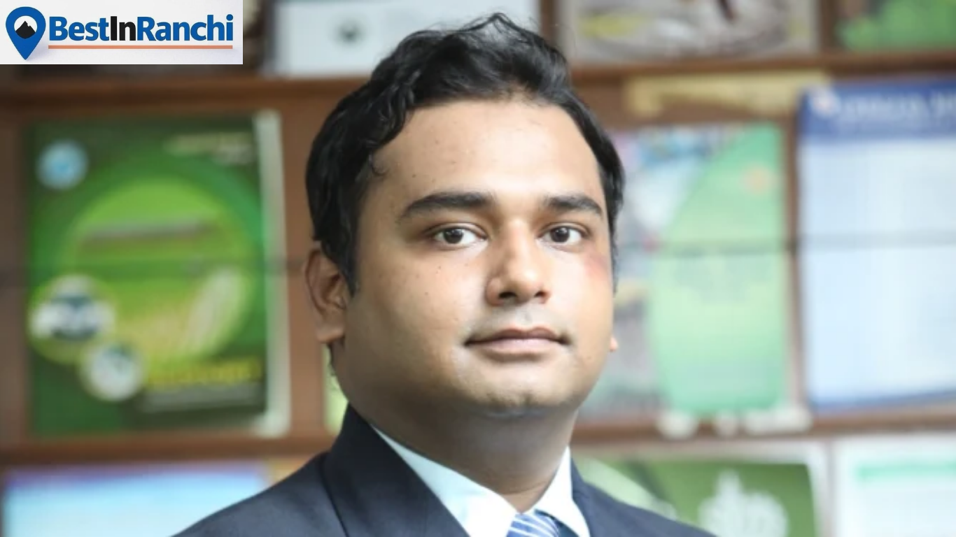 Abhishek S Sinha Advocate Best Lawyer in Ranchi