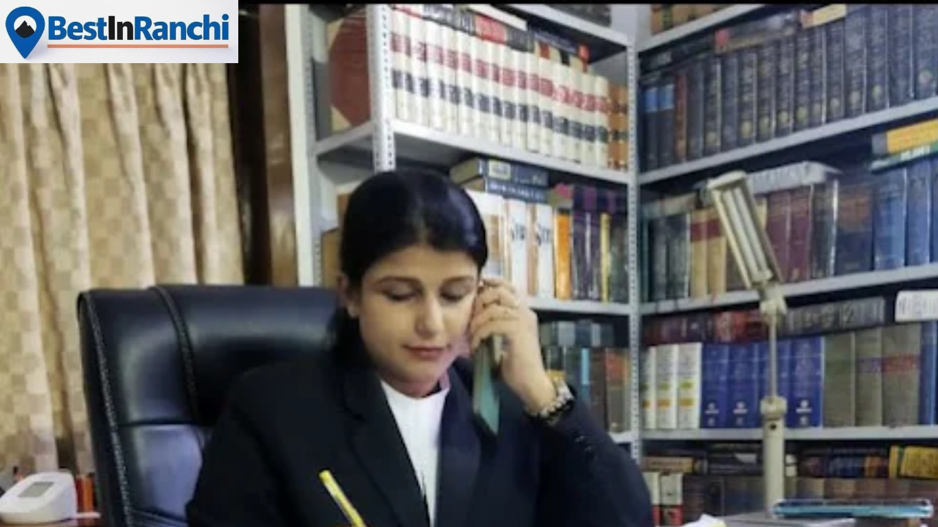 Advocate Sneha Singh - Best Advocate in Ranchi High Court & Civil Court