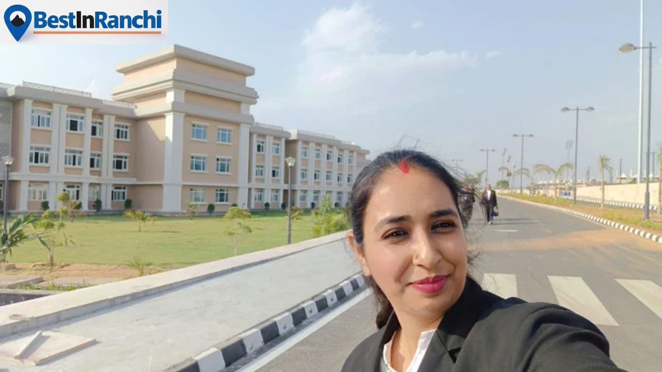 Advocate Sonam - Best Advocate in Ranchi High Court & Civil Court