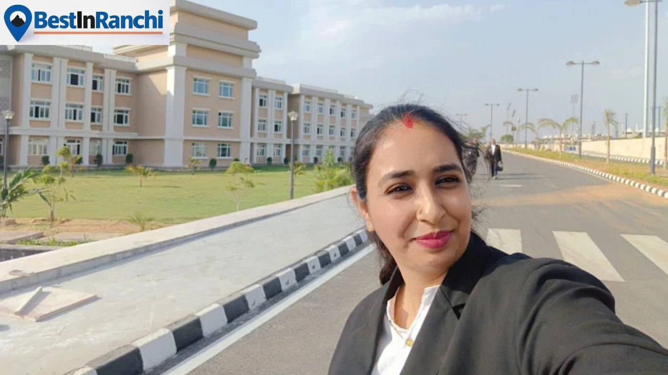 Advocate Sonam Best Lawyer in Ranchi