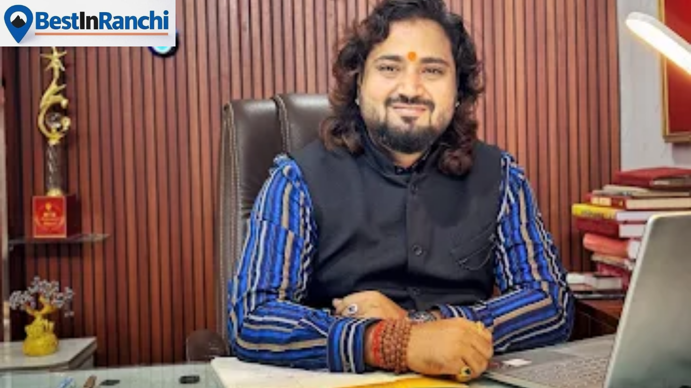 Astrologer Ar. Manish Kumar – Best Astrologer in Ranchi