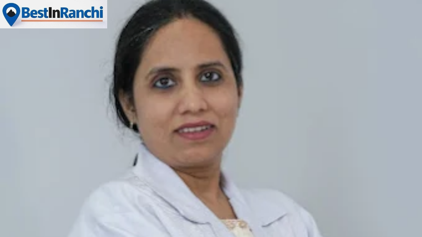 Dr. Apeksha Sahu Best Lady Doctor in Ranchi