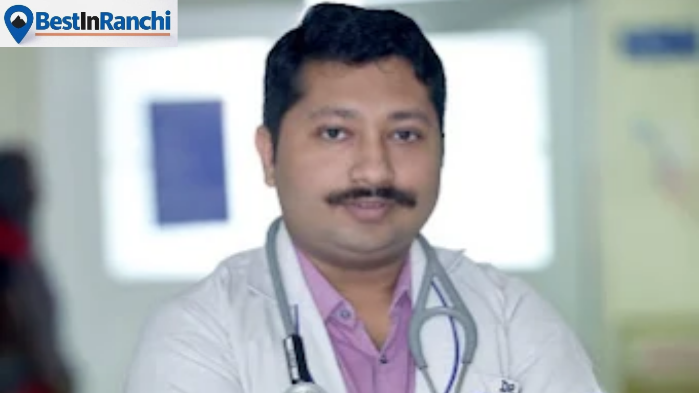 Dr ATRI CHEST SPECIALIST – Best Allergy Doctor in Ranchi