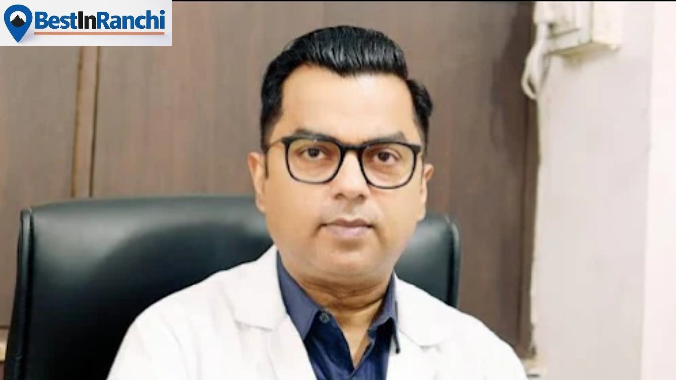 Dr Harsh Kumar – Best ENT & Allergy Specialist in Ranchi