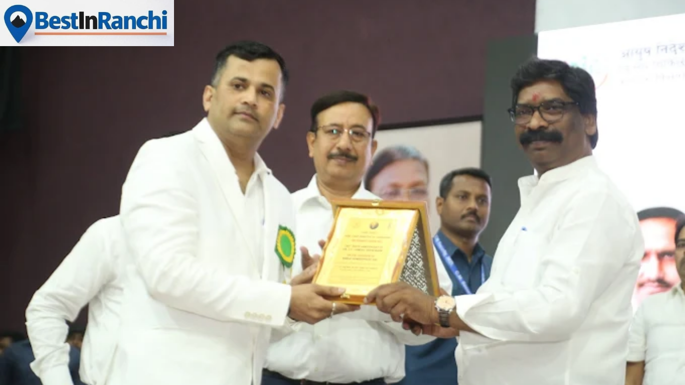 Dr. Rajeev's Homeopathy Clinic Best Homeopathic Doctor in Ranchi