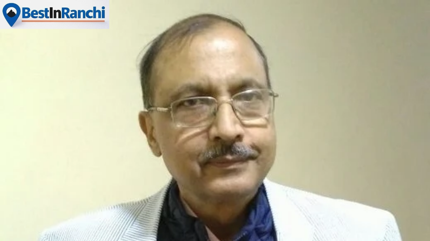 Dr. Raman Kumar Best Laparoscopic Surgeon in Ranchi