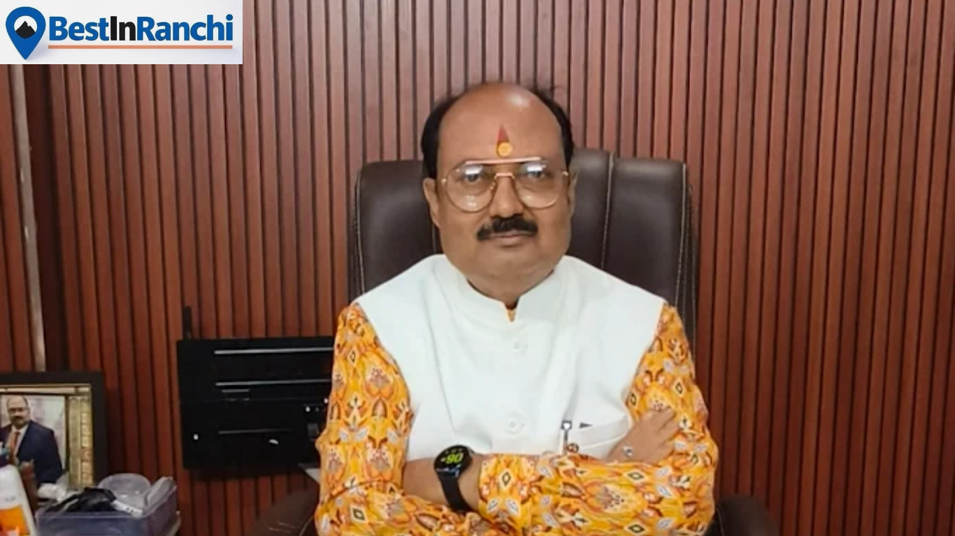 Jyotish Kendra Dr. Sunil Kumar Singh – Best Astrologer in Ranchi