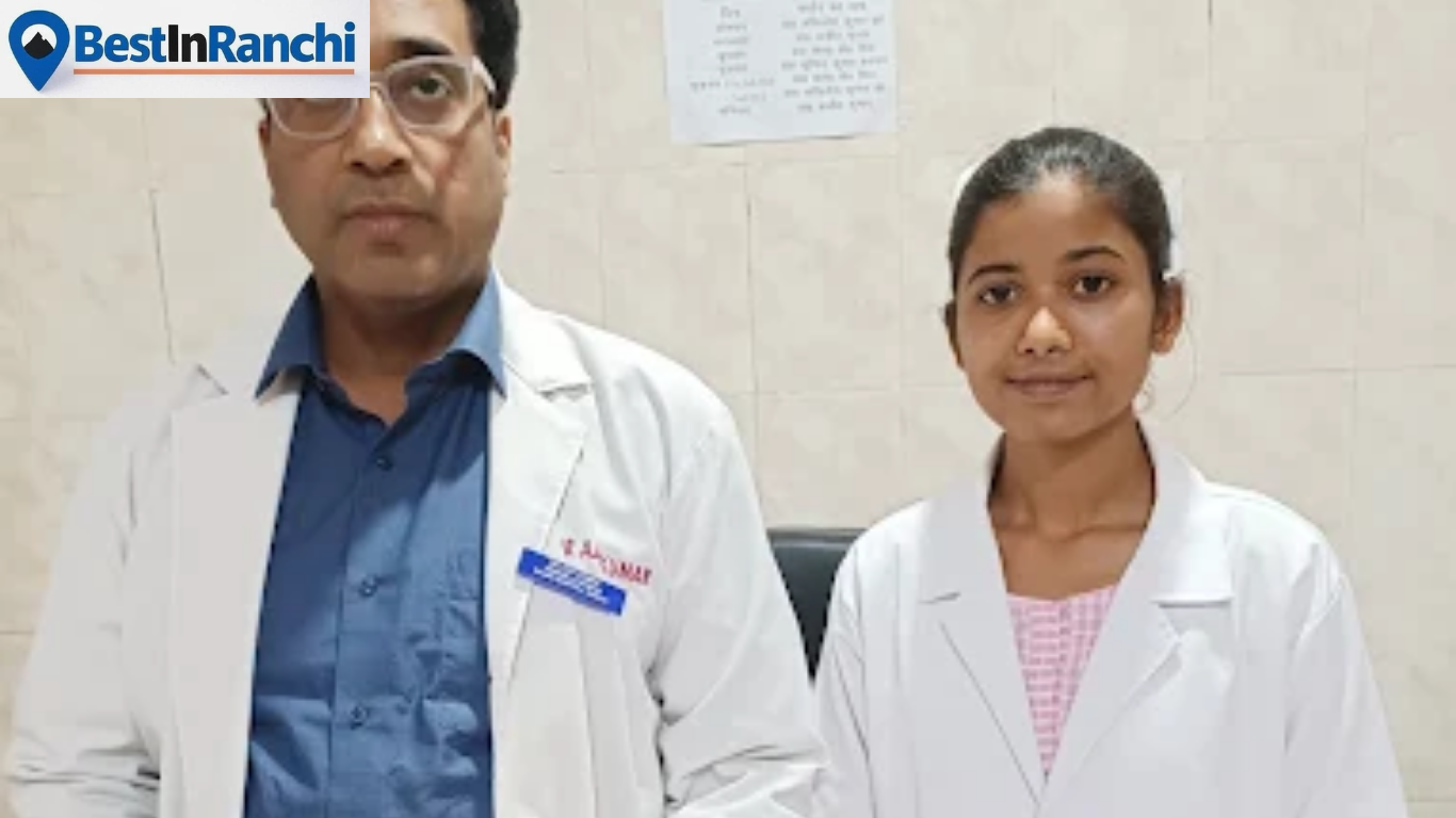 Dr. Ajit Kumar Best Laparoscopic Surgeon in Ranchi