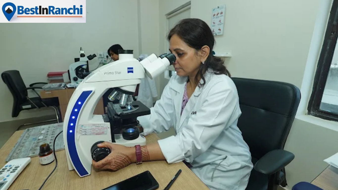 Orchid Medical Centre Ranchi