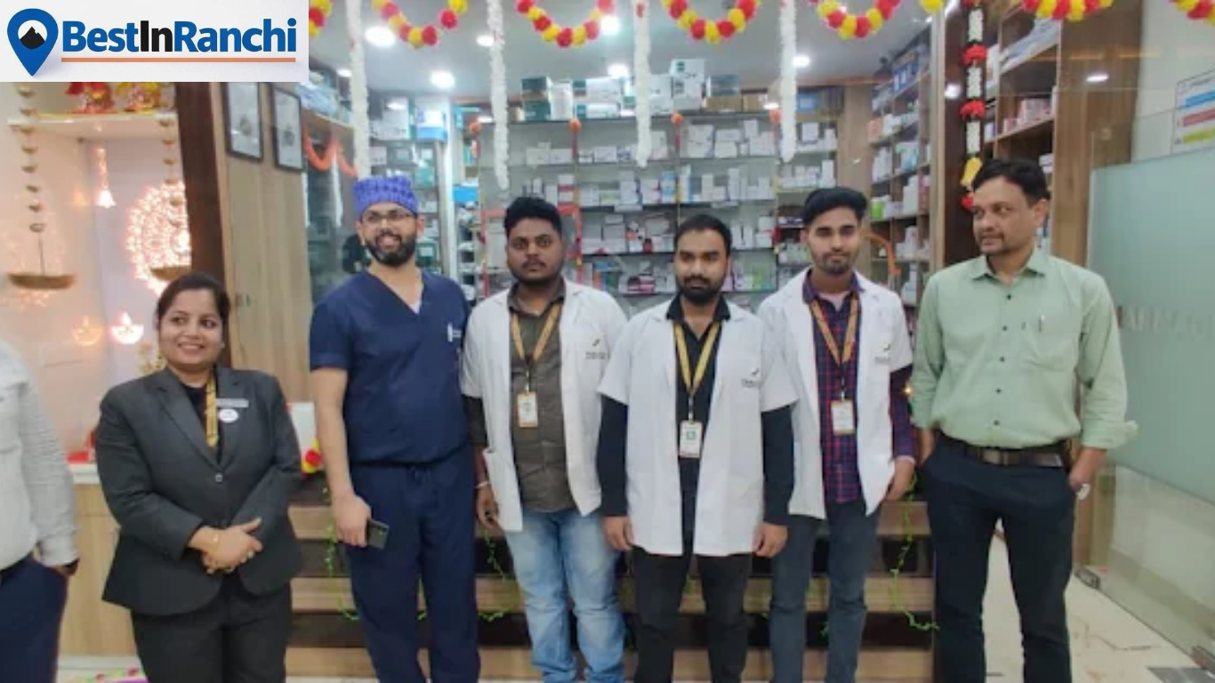 Panacea Superspeciality Hospital Best Super Speciality Hospital in Ranchi