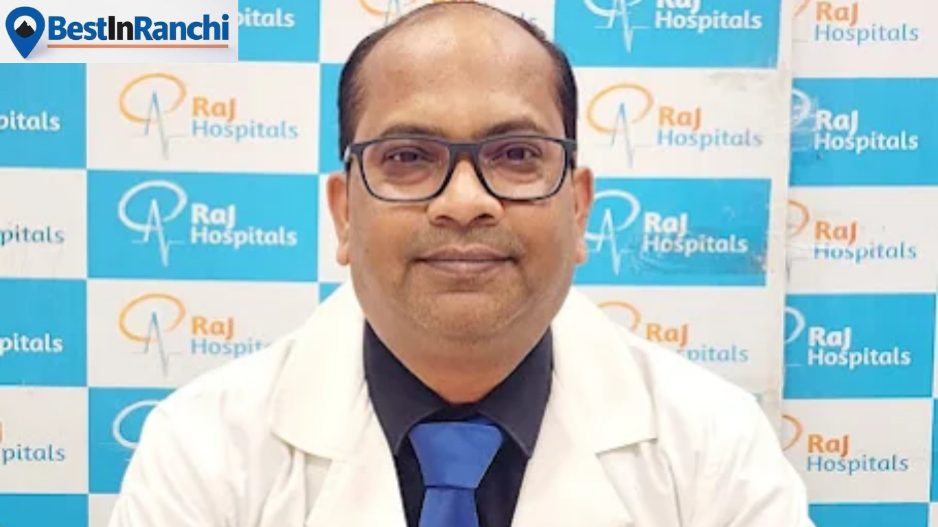 Raj Hospitals Best Multi Specialty Hospital in Ranchi Jharkhand