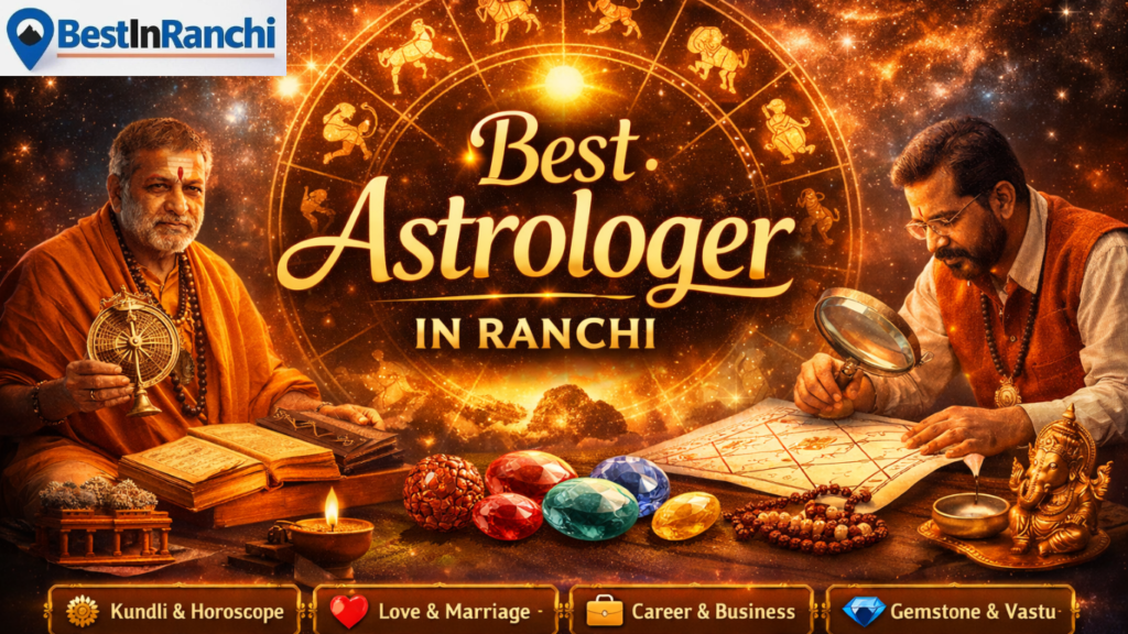 best astrologer in Ranchi Quora