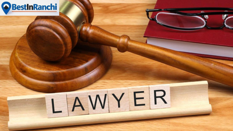 best lawyers in Ranchi